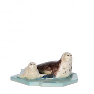 Seal and Pup, was $11.95